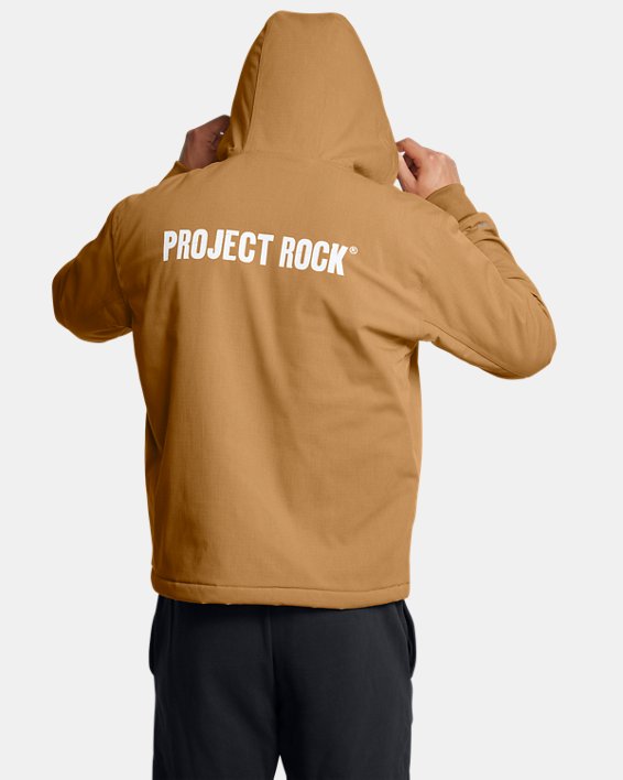 Campera de Entrenamiento Project Rock Storm para Hombre image number 1