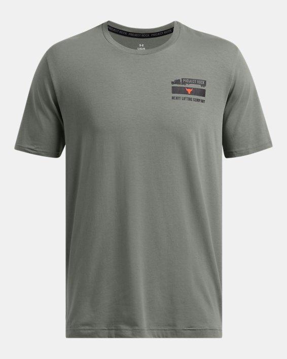 Remera de entrenamiento Project Rock Tools Of The Trade para Hombre image number 2