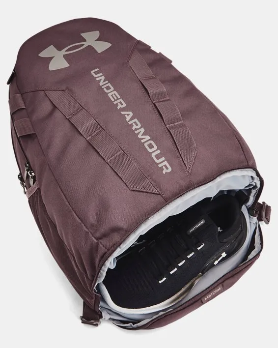 UA Hustle 5.0 Backpack image number 4