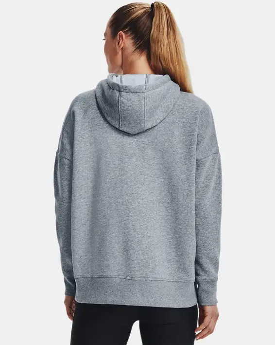 RIVAL FLEECE FZ HOODIE image number 1