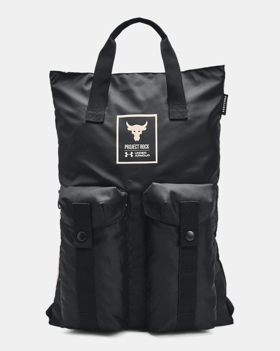 Mochila UA Project Rock Gym