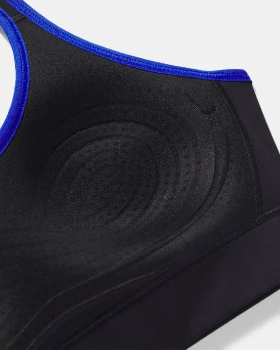 Sport Bra Mid Project Rock para Mujer image number 4