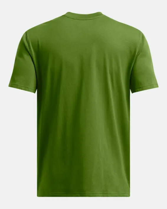 Curry Hvyweight Logo Tee image number 3