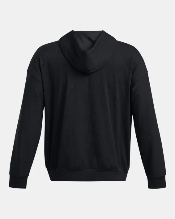 UA Journey Rib Hoodie image number 4