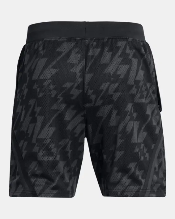 Short de Basketball Curry Sig para Hombre image number 5