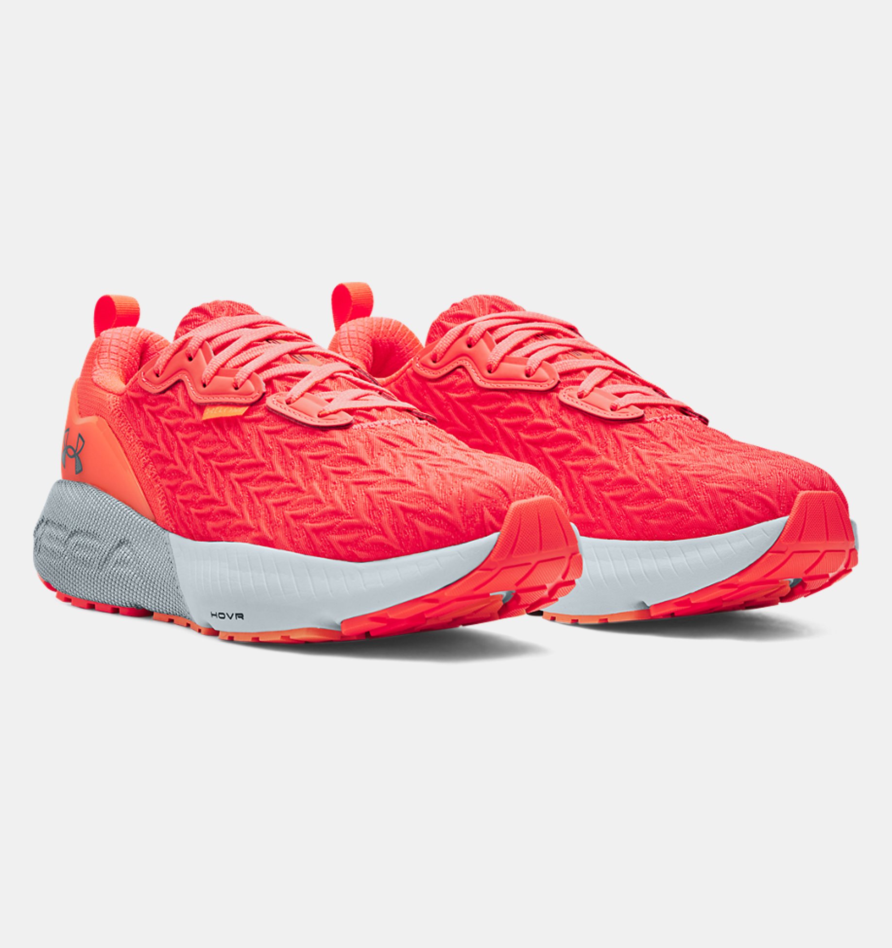 Zapatillas de running UA HOVR™ Mega 3 Clone para Hombre image number 3