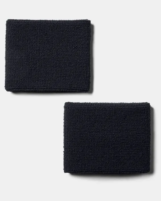 Muñequeras UA Performance Wristbands para hombre image number 1