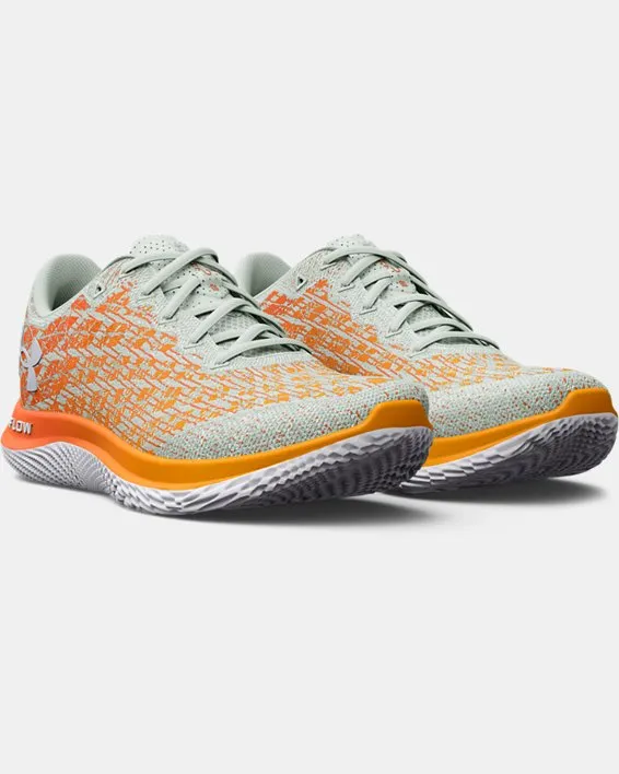 Zapatillas de running UA Flow Velociti Wind 2 para hombre image number 3