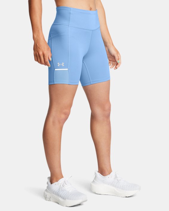 UA Launch 6" Short