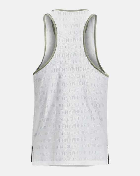 UA RUN EVERYWHERE SINGLET image number 8