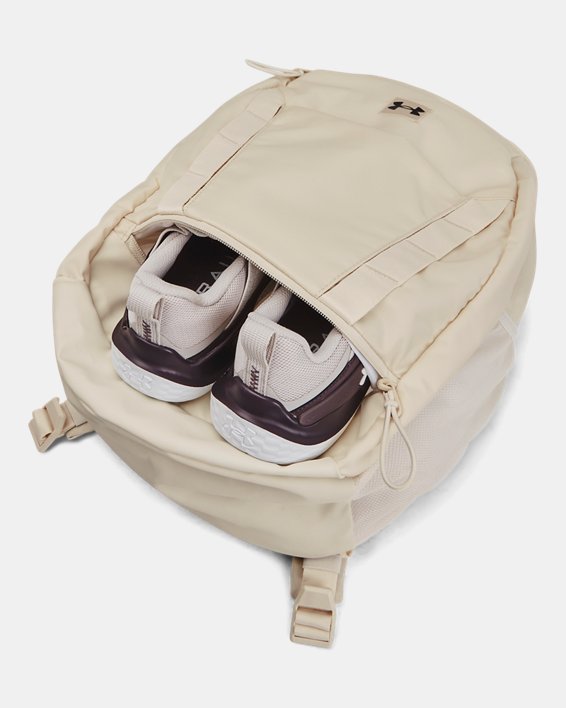 UA Hustle Signature Backpack image number 6