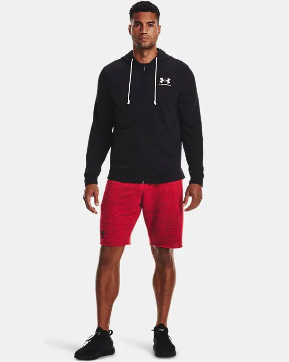 UA Rival Terry LC FZ image number 2