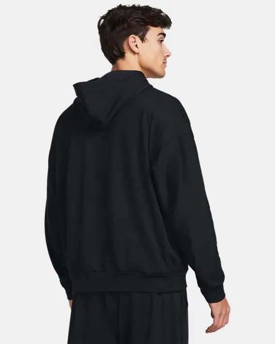 UA Journey Rib Hoodie image number 1
