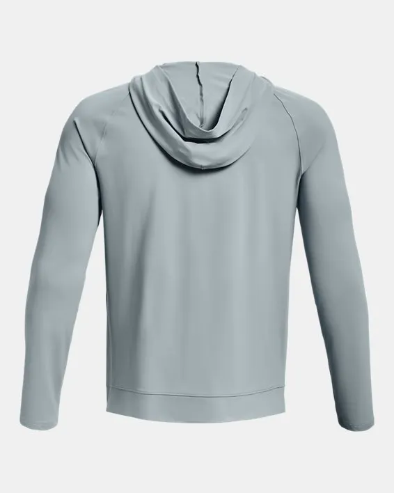 Buzo UA Meridian Full Zip para Hombre image number 8