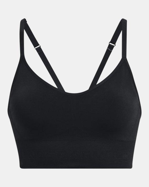 Top deportivo Seamless Low Train para Mujer image number 3