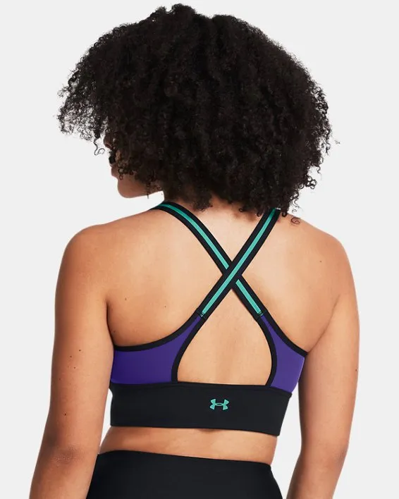 Bra Project Rock Infinity Mid Longline image number 1