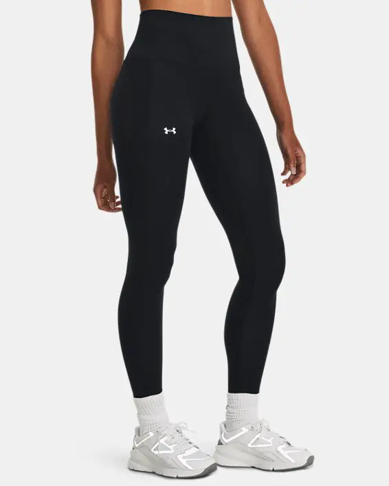 UA W HG Authcs Legging image number 0