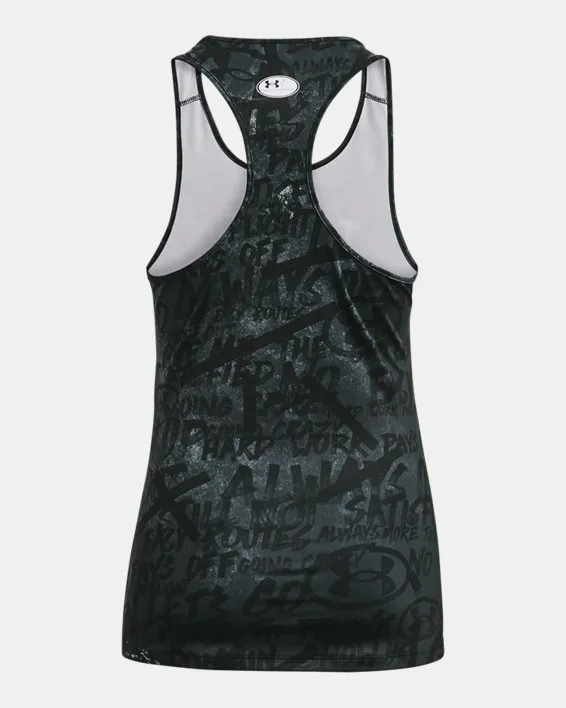 UA HG Alter Ego Comp Tank image number 5