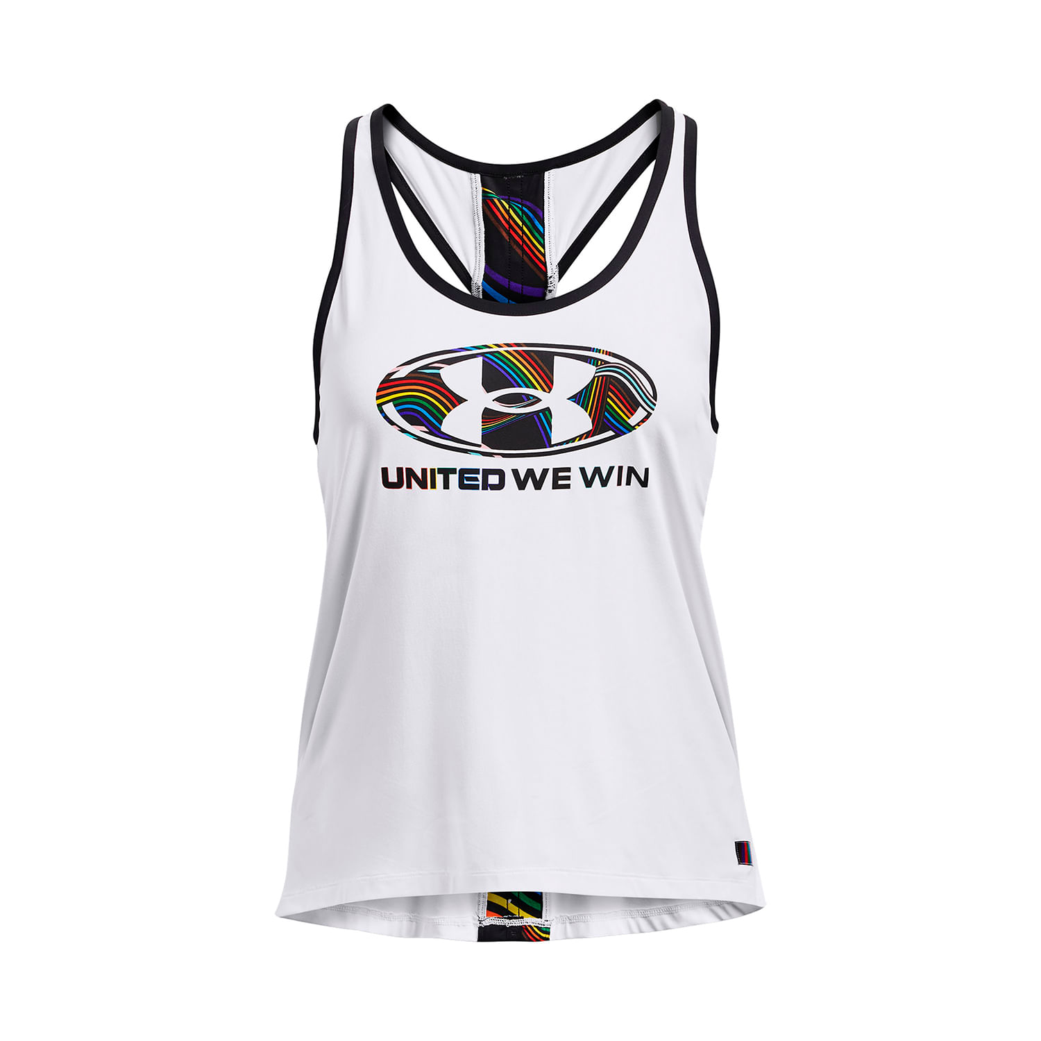Musculosa Pride Knockout para mujer image number 3