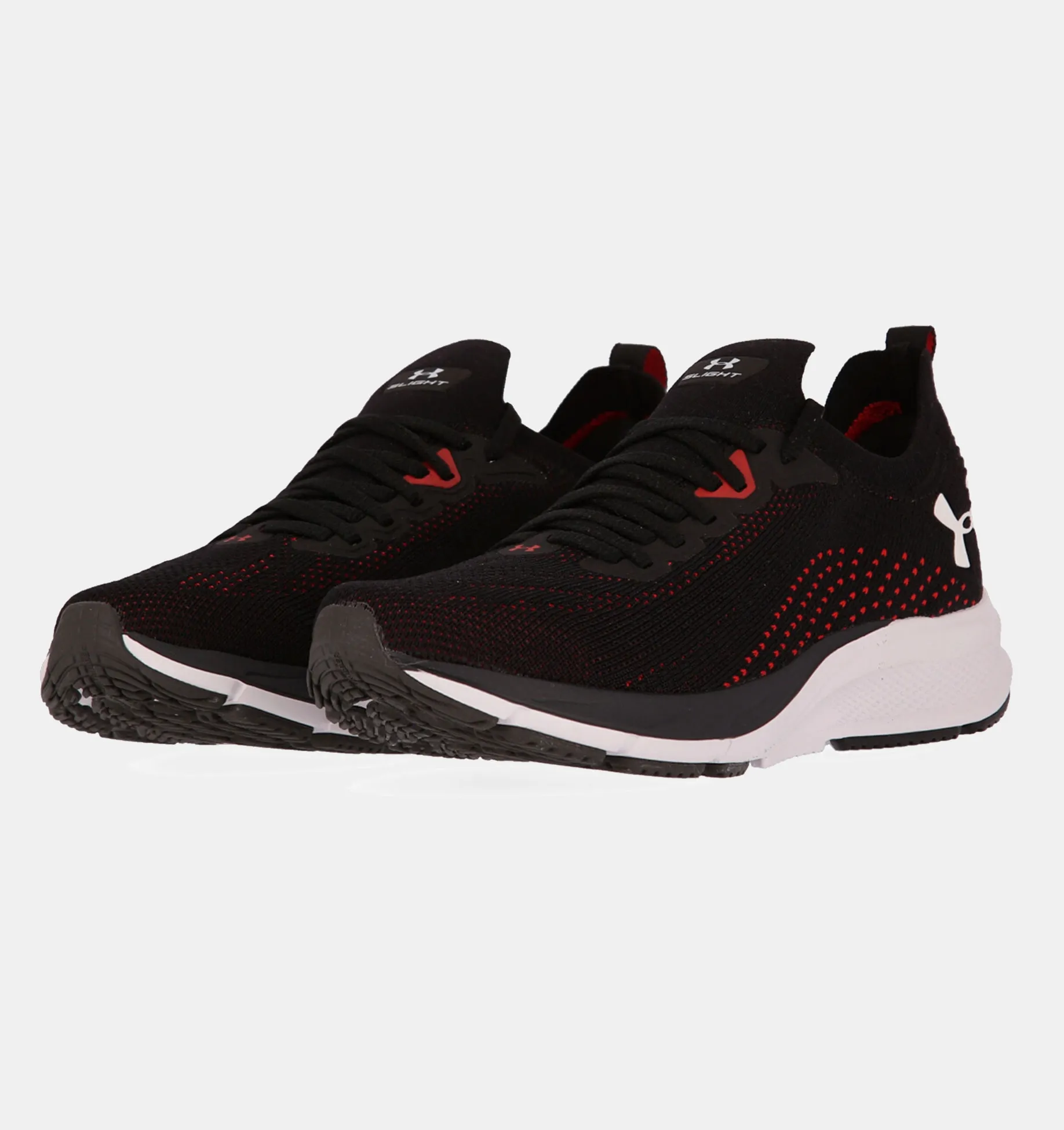 Zapatillas de running  UA CHARGED SLIGHT LAM para hombre image number 3