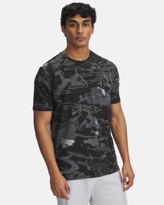 Remera de Entrenamiento Vanish Energy estampada para Hombre