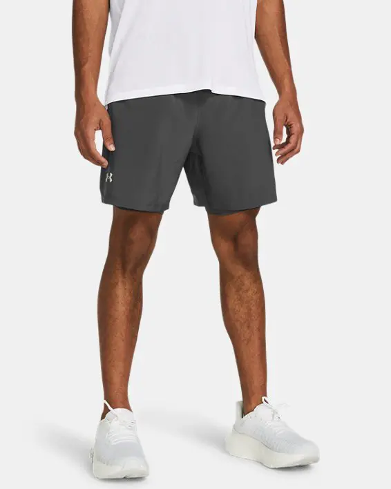 UA LAUNCH 7'' 2-IN-1 SHORT