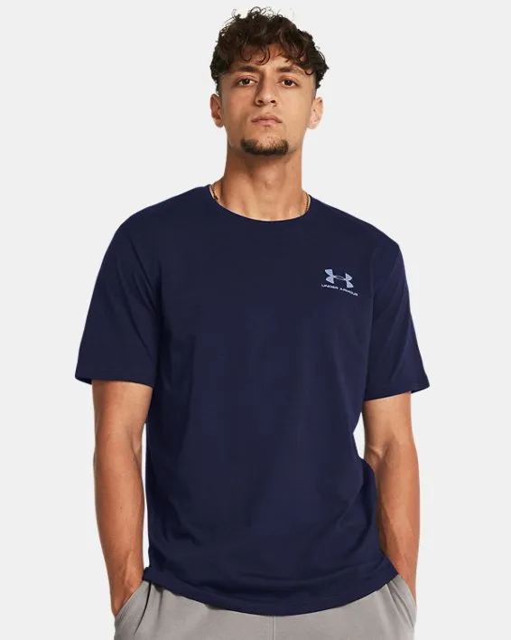 UA M SPORTSTYLE LC SS image number 0
