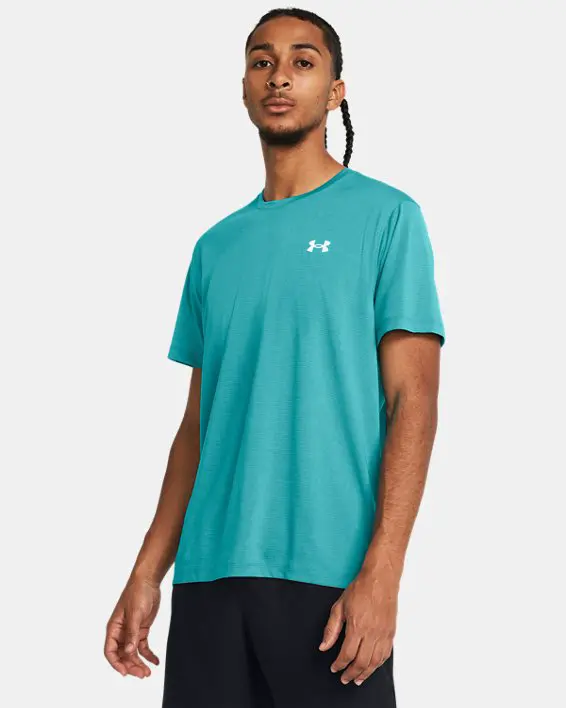 UA STREAKER TEE