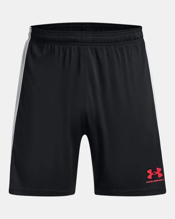 Short de Futbol Challenger Knit para Hombre image number 5