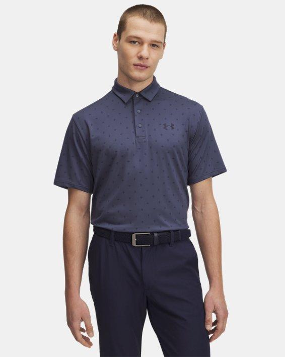 UA Playoff 3.0 Printed Polo