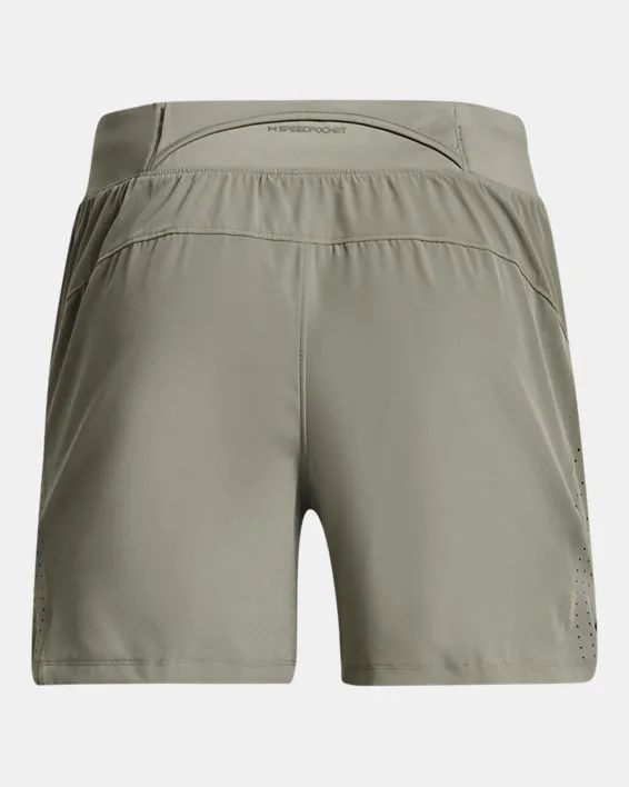 UA LAUNCH ELITE 5'' SHORT image number 4