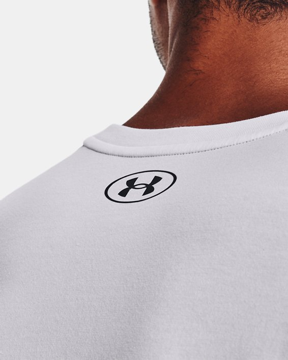 Remera UA Project Rock Statement Hungry para Hombre image number 3