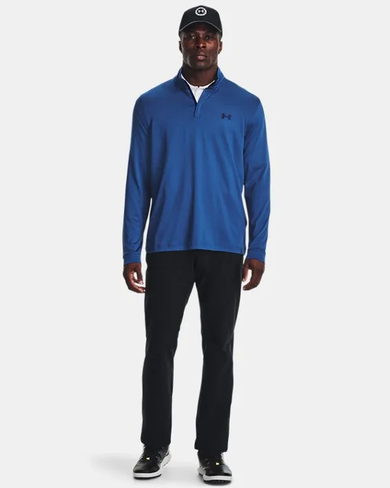 Buzo Playoff UA ¼ Zip para Hombre image number 2