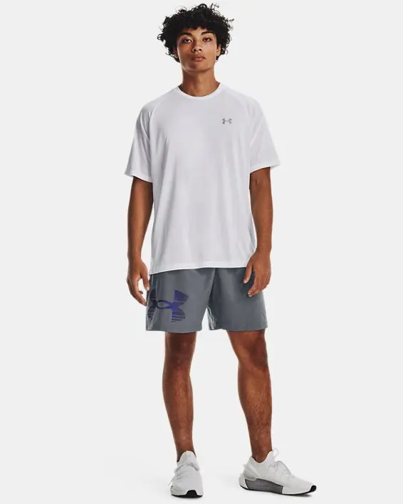 Remera de Entrenamiento Tech™ reflectiva para Hombre image number 2