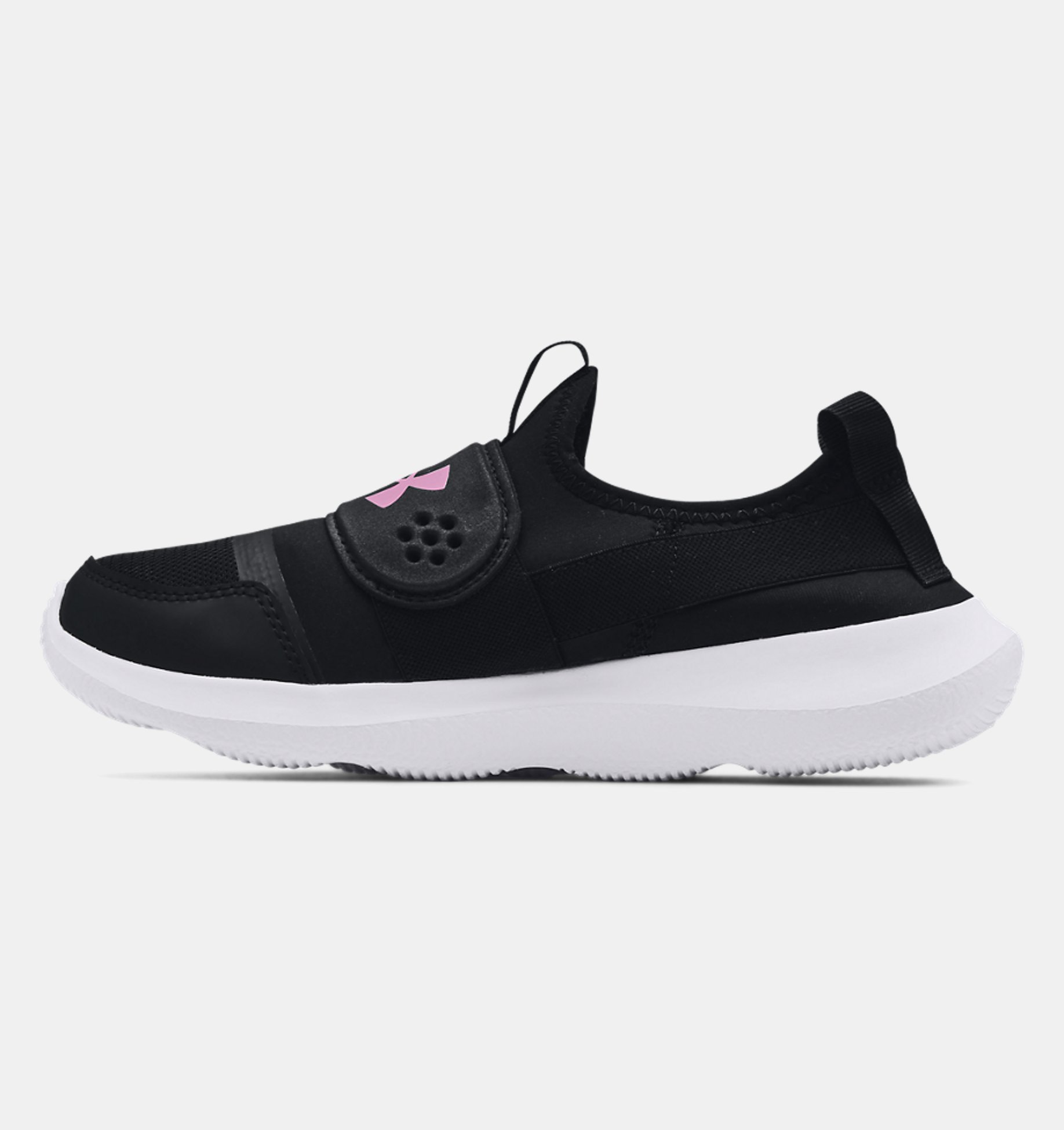Zapatillas de running Grade School UA Runplay para niña image number 1