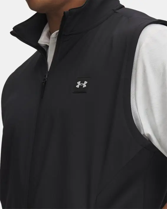 Chaleco de Golf Drive Pro Storm Hybrid para Hombre image number 3