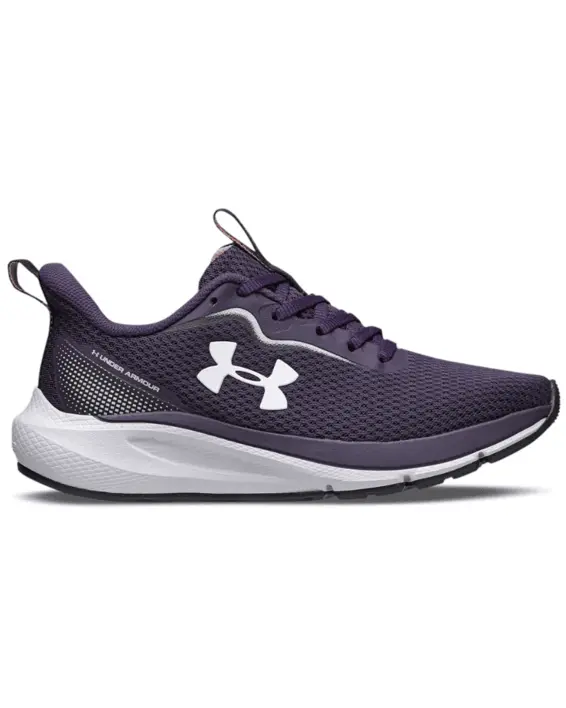 UA CHARGED FIRST