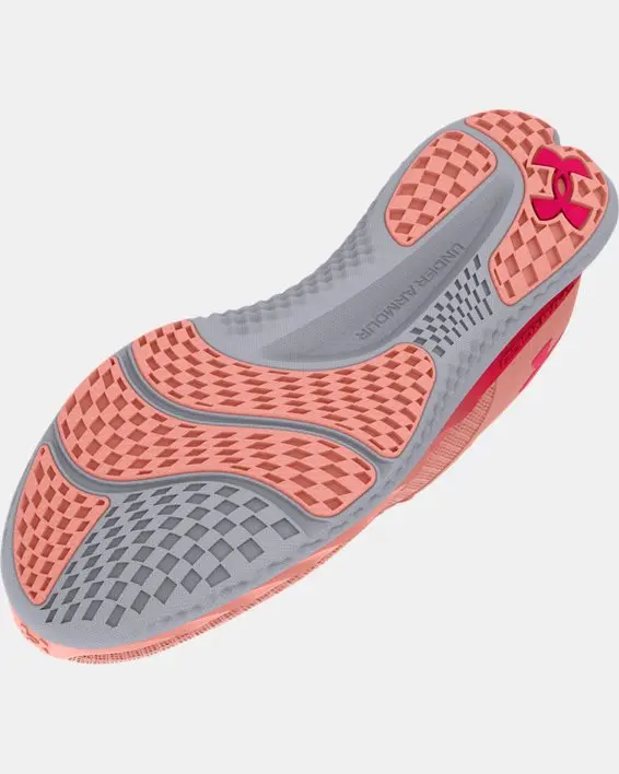 Zapatillas de running UA Charged Breeze para mujer image number 4
