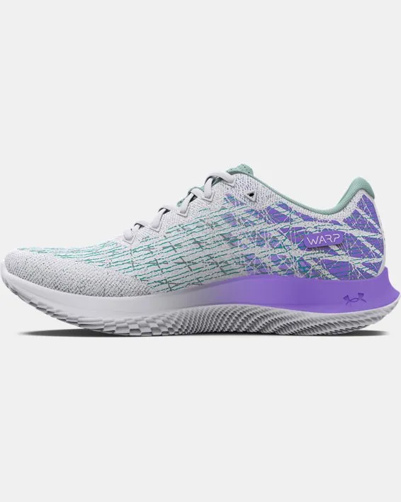 Zapatillas de running UA Flow Velociti Wind 2 para mujer image number 1