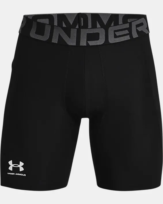 Short UA HG Armour para hombre image number 4