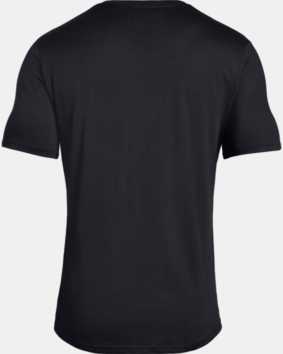 Remera de entrenamiento Under Armour GL Foundation image number 4