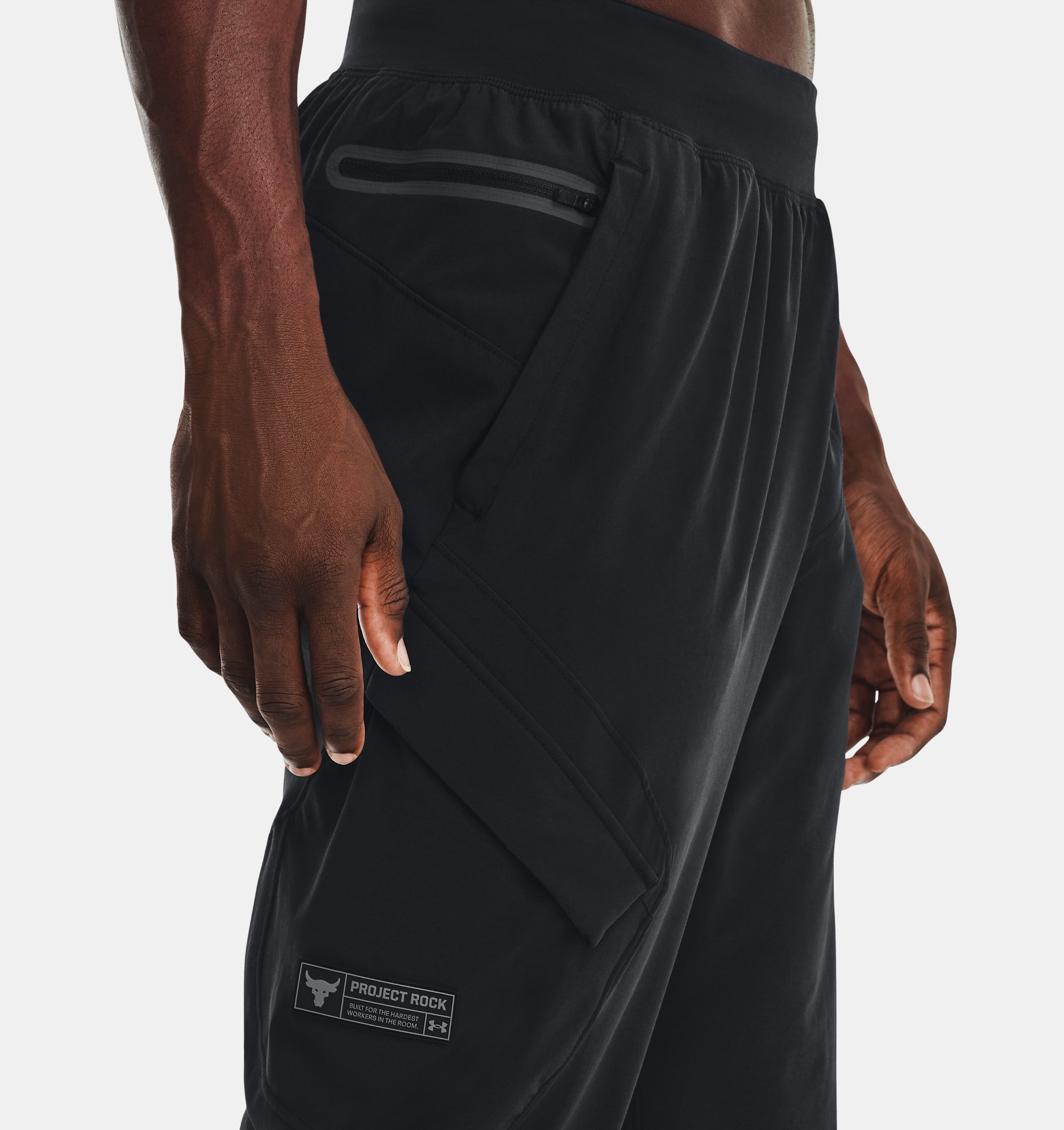 Pants Project Rock Unstoppable para Hombre image number 3