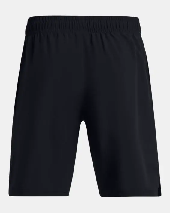 UA Woven Wdmk Shorts image number 4