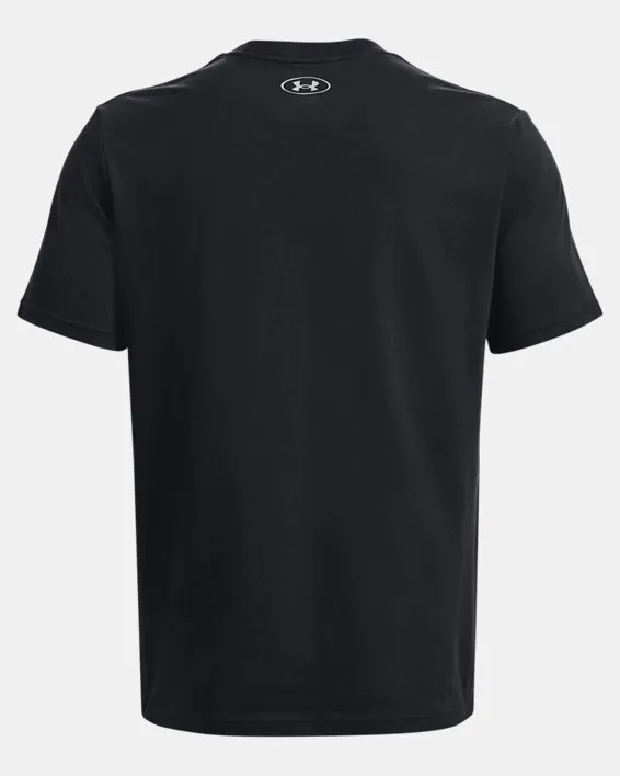 Remera de Basketball UA ENTER AT YOUR OWN RISK para hombre image number 5