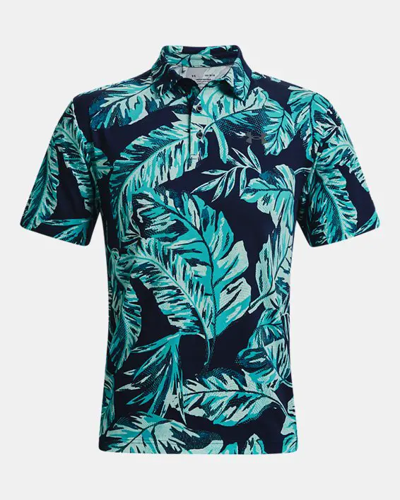 Polo Under Armour Playoff 2.0 para hombre image number 4