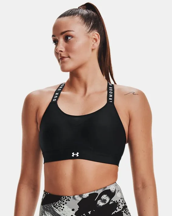 UA Infinity High Bra image number 2