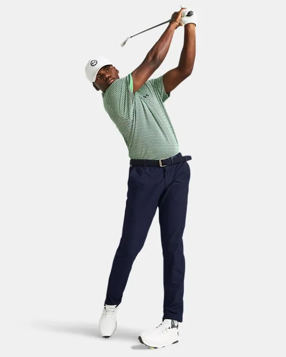 UA Playoff 3.0 Printed Polo image number 2