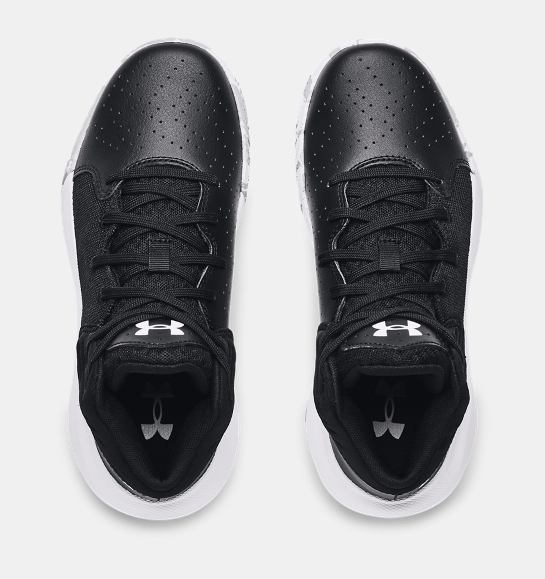 Zapatillas de basket Grade School Under Armour Jet '21 image number 2