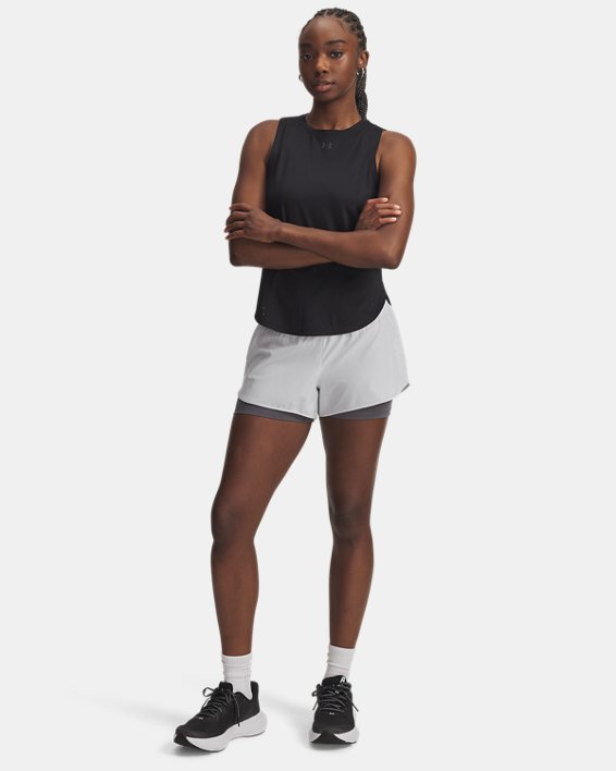 UA Launch Pro 3" 2in1 Shorts image number 2