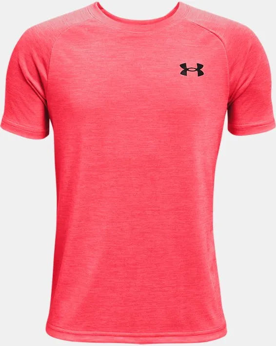 Remera de entrenamiento UA TECH 2.0 para Niños